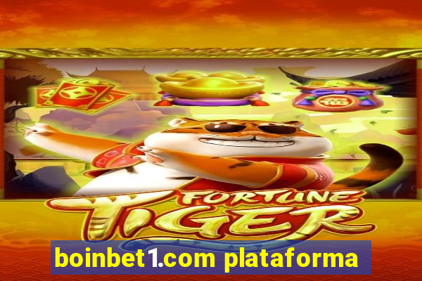 boinbet1.com plataforma